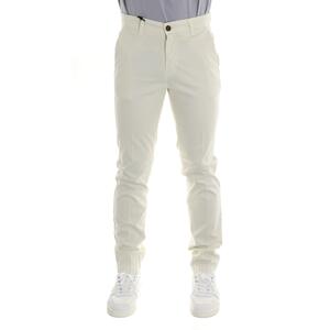 PANTALONE CHINO DESIGNER PANNA